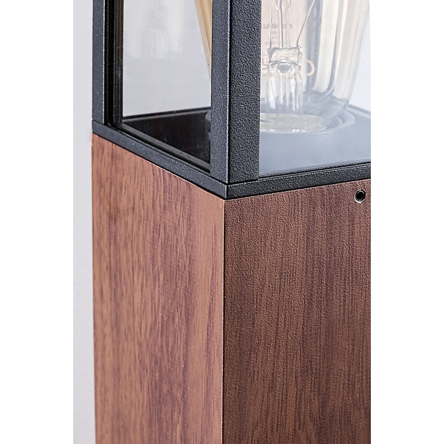 Rabalux - Utomhuslampa 1xE27/60W/230V IP44