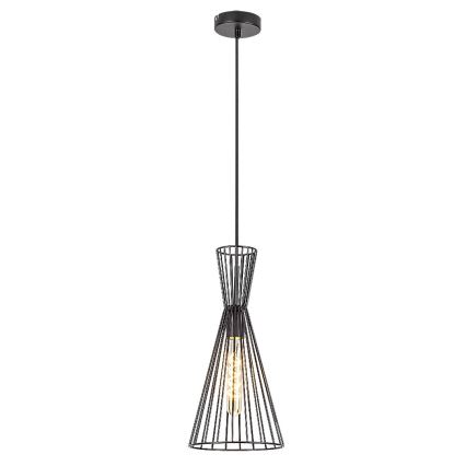 Rabalux - Taklampa med stång 1xE27/60W/230V