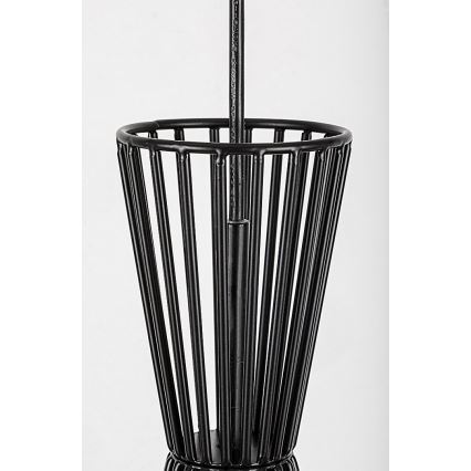 Rabalux - Taklampa med stång 1xE27/60W/230V