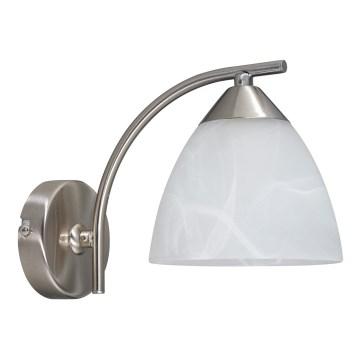 Rabalux 7201 - Väggbelysning TRISTAN E14/40W/230V