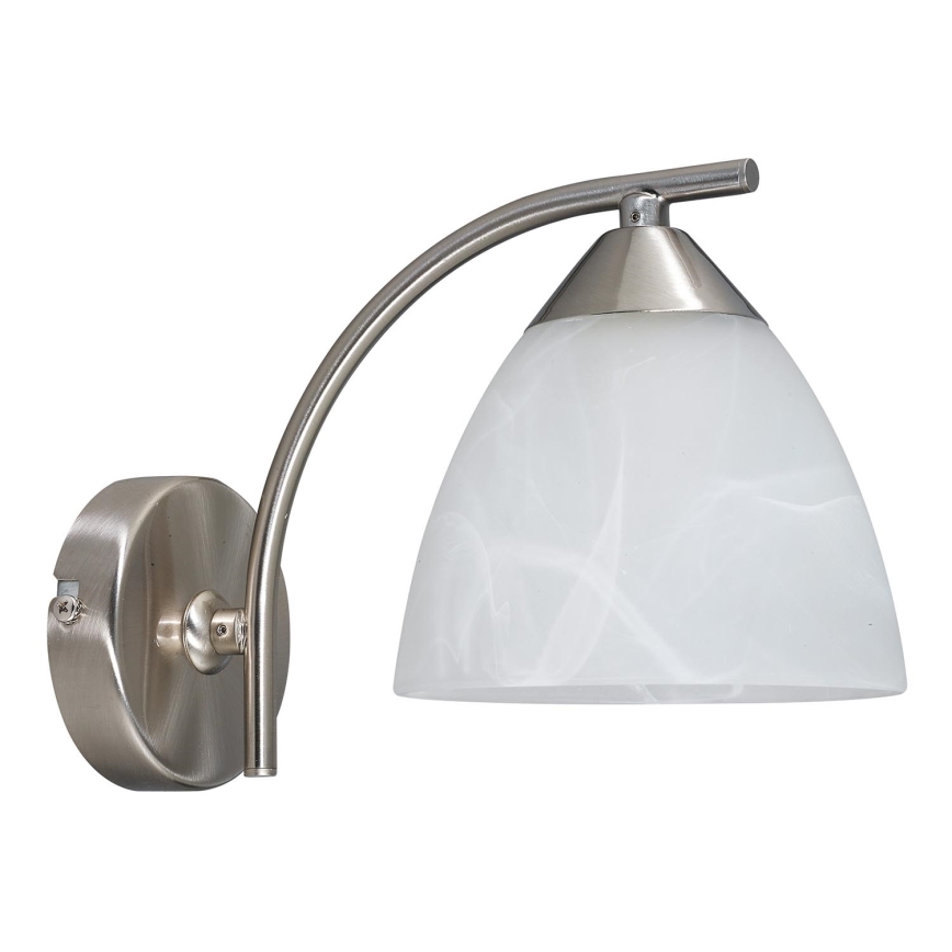 Rabalux 7201 - Väggbelysning TRISTAN E14/40W/230V