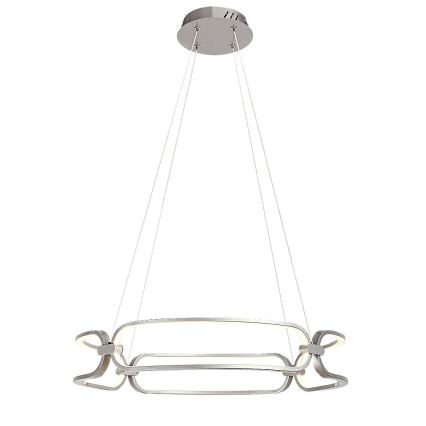 Rabalux - LED ljuskrona med textilsladd LED/67W/230V 4000K