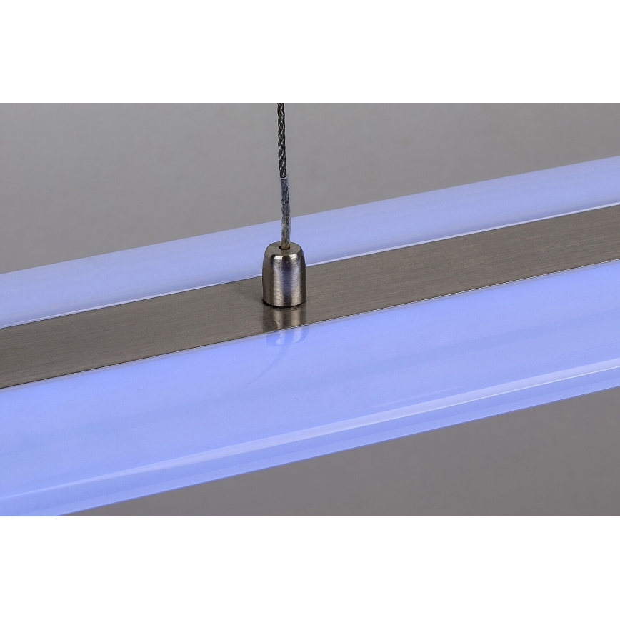 Rabalux - LED RGB Dimbar taklampa LED/24W/230V Wi-Fi Tuya + fjärrkontroll