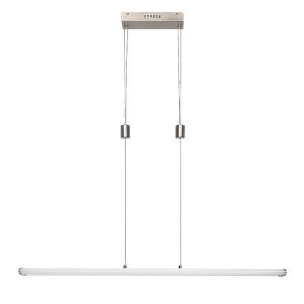Rabalux - LED RGB Ljusreglerad ljuskrona på textilsladd LED/24W/230V Wi-Fi Tuya + fjärrkontroll