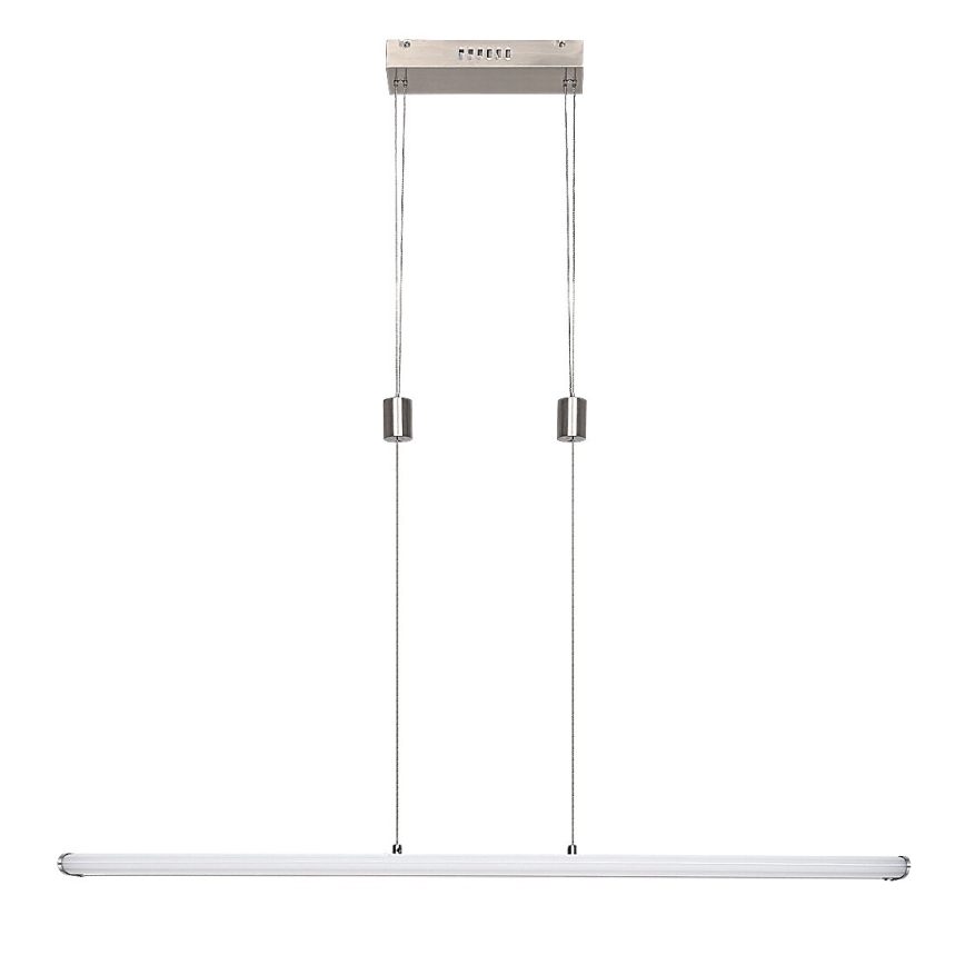 Rabalux - LED RGB Ljusreglerad ljuskrona på textilsladd LED/24W/230V Wi-Fi Tuya + fjärrkontroll