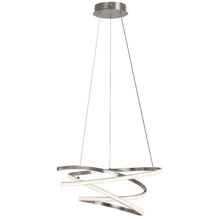 Rabalux - LED ljuskrona med textilsladd LED/42W/230V 4000K