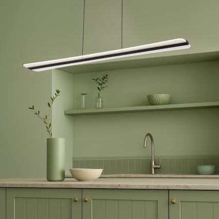 Rabalux - LED-pendellampa med kabel LED/40W/230V 3000K