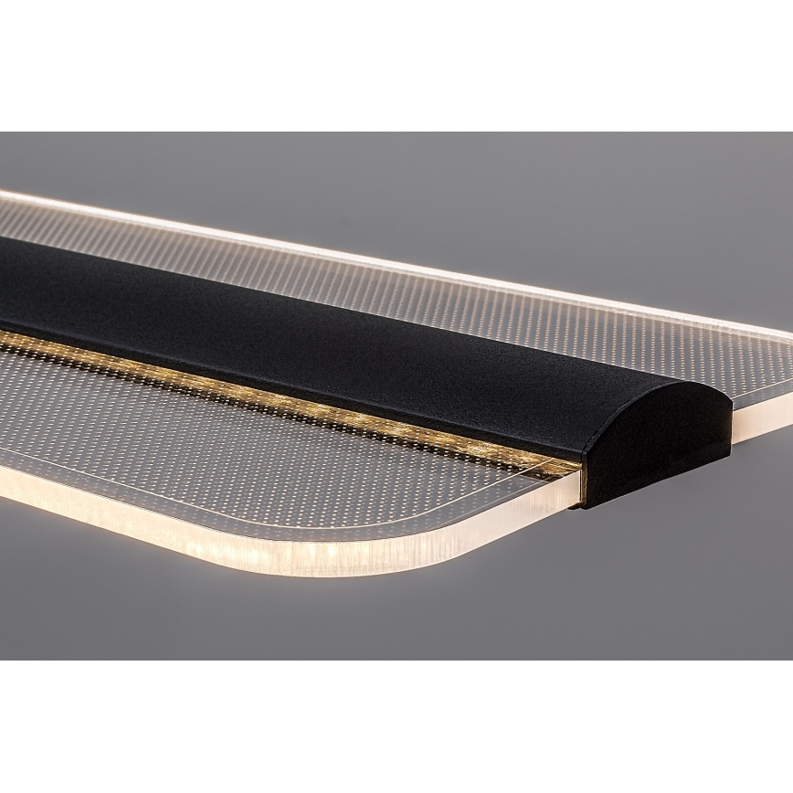 Rabalux - LED-pendellampa med kabel LED/40W/230V 3000K