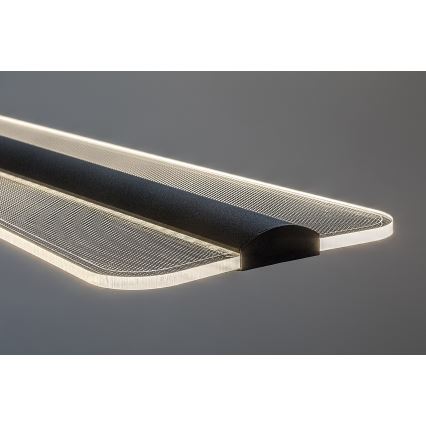 Rabalux - LED-pendellampa med kabel LED/40W/230V 3000K