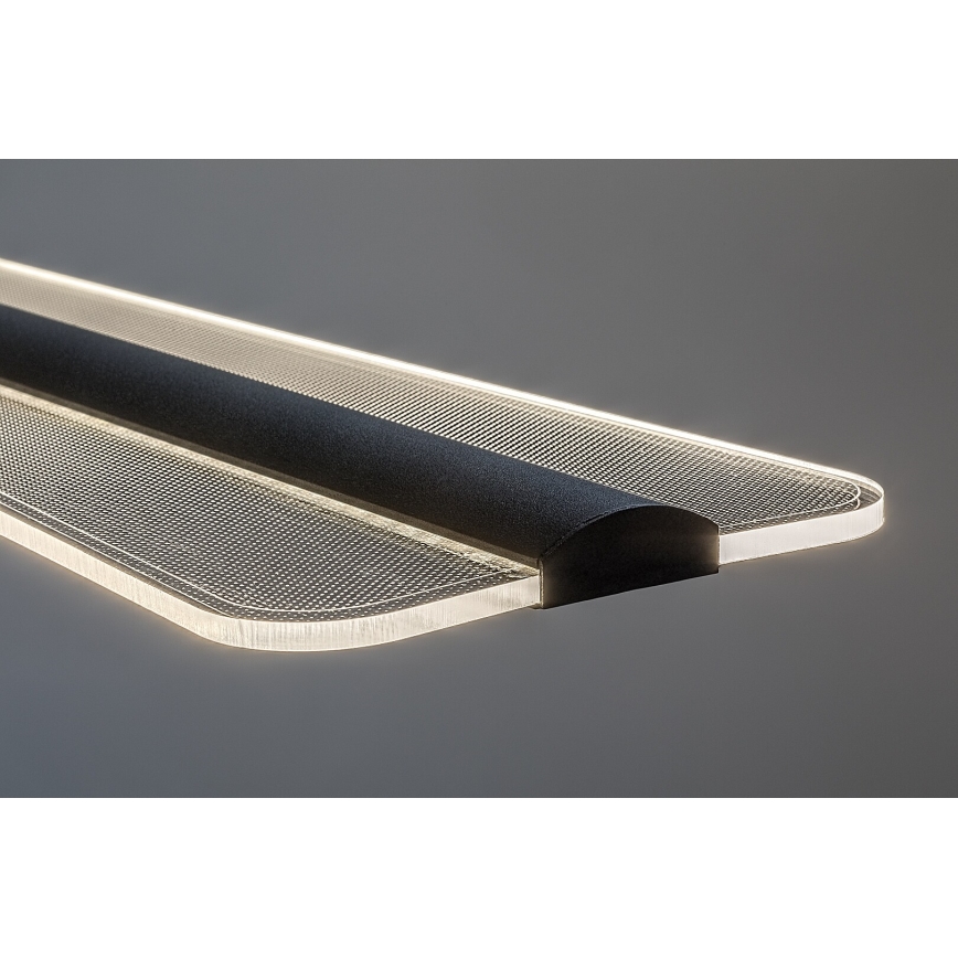 Rabalux - LED-pendellampa med kabel LED/40W/230V 3000K