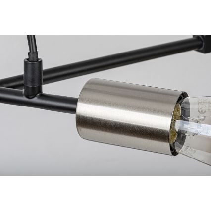 Rabalux - Taklampa med 7xE27/25W/230V