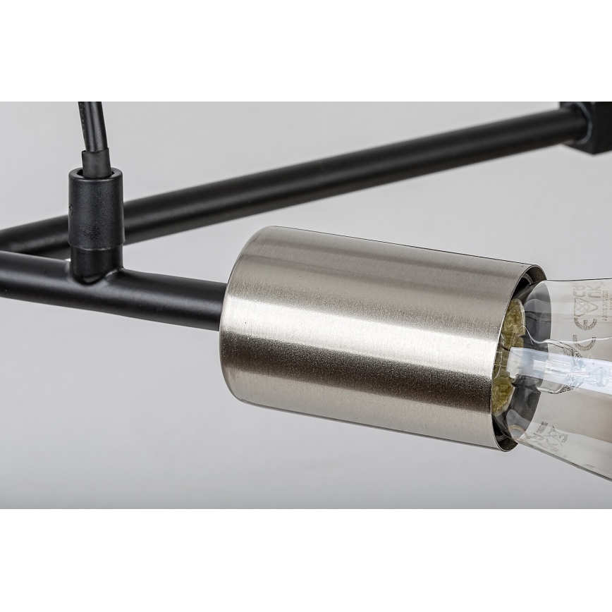 Rabalux - Taklampa med 7xE27/25W/230V