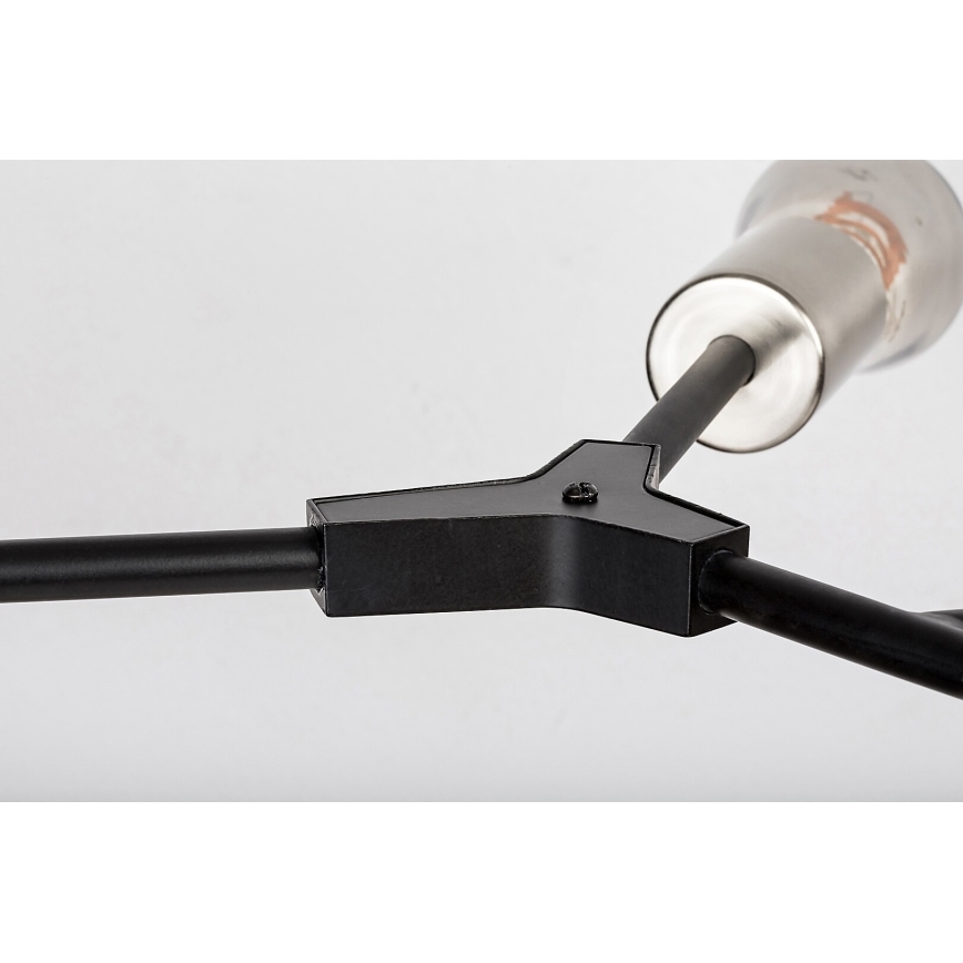 Rabalux - Taklampa med 7xE27/25W/230V