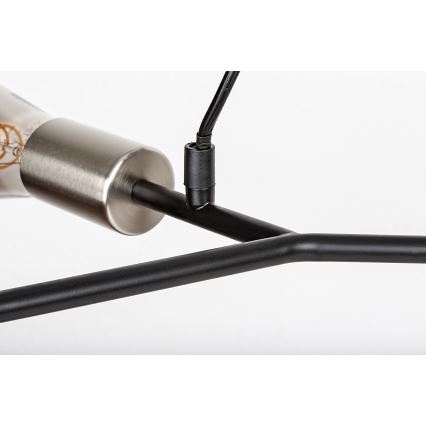Rabalux - Taklampa med 7xE27/25W/230V