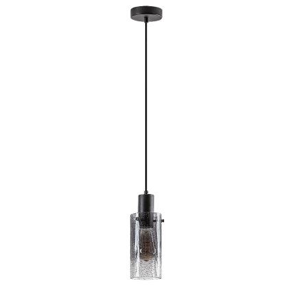 Rabalux - Ljuskrona med textilsladd 1xE27/60W/230V