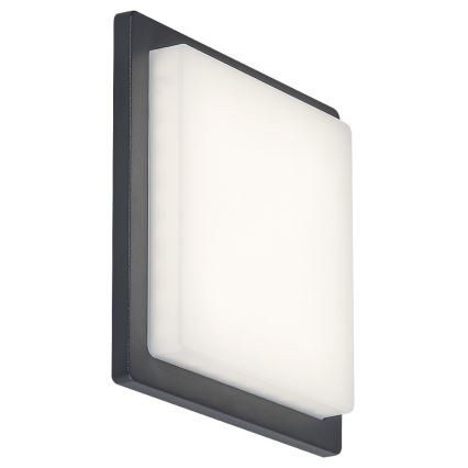 Rabalux - LED Utomhus vägglampa  LED/8W/230V IP65
