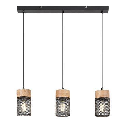 Rabalux - Taklampa 3xE27/25W/230V bok