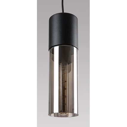 Rabalux - Ljuskrona med textilsladd 1xE27/25W/230V