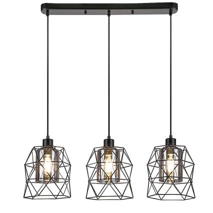 Rabalux - Taklampa med 3xE27/40W/230V
