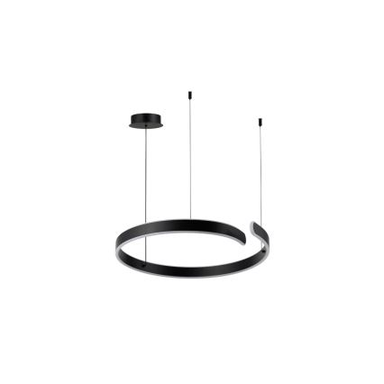Rabalux - LED ljuskrona med textilsladd LED/35W/230V 3000/4000/6500K