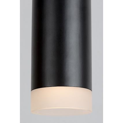 Rabalux - Ljuskrona med textilsladd 1xGU10/5W/230V ek