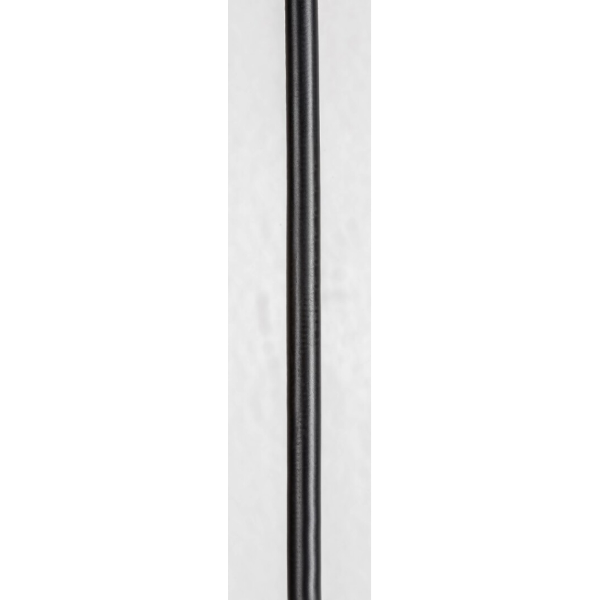 Rabalux - Ljuskrona med textilsladd 1xGU10/5W/230V ek