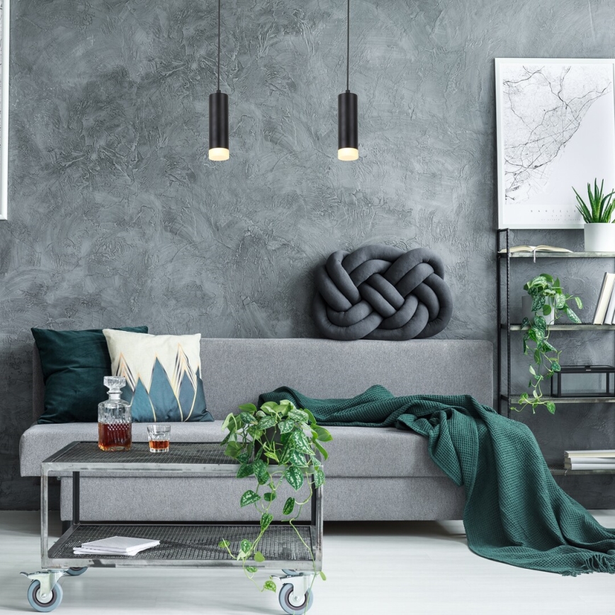 Rabalux - Taklampa 1xGU10/5W/230V ek