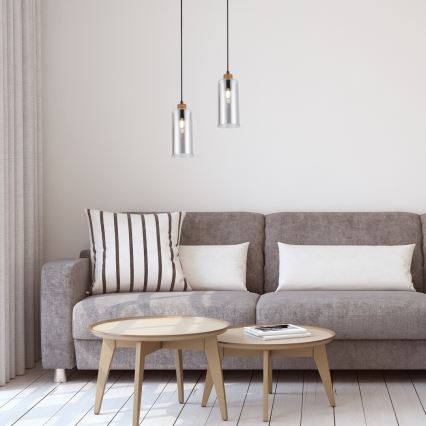 Rabalux - Taklampa 1xE27/25W/230V ek