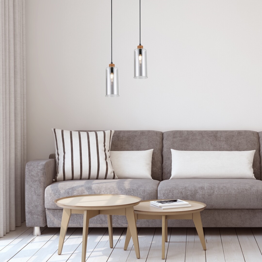 Rabalux - Taklampa 1xE27/25W/230V ek