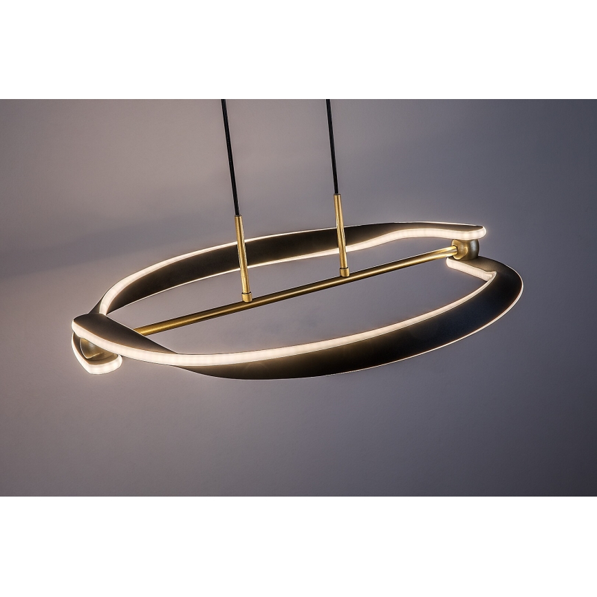 Rabalux - LED-pendel med kabel LED/40W/230V 3000K