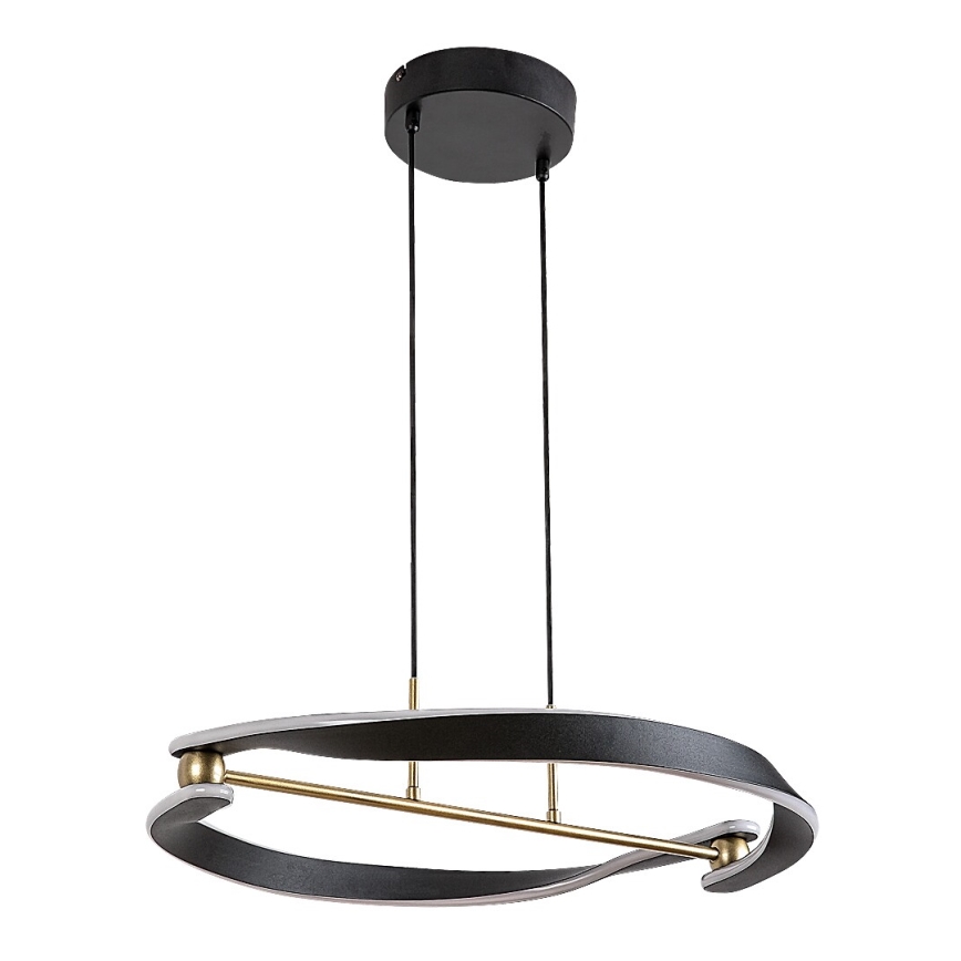 Rabalux - LED-pendel med kabel LED/40W/230V 3000K