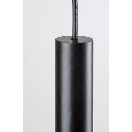 Rabalux - Ljuskrona med textilsladd 4xE27/40W/230V