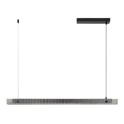 Rabalux - LED ljuskrona med textilsladd LED/36W/230V 3000K