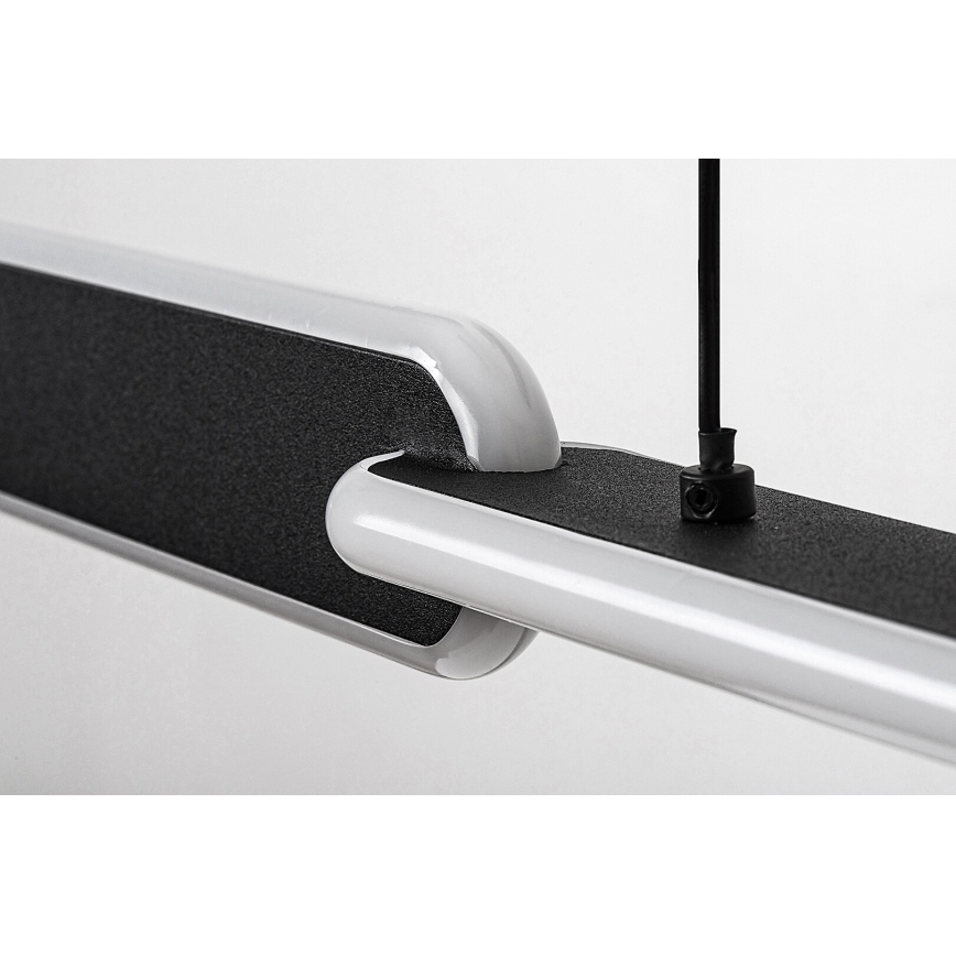 Rabalux - LED ljuskrona med textilsladd LED/36W/230V 3000K/4000K