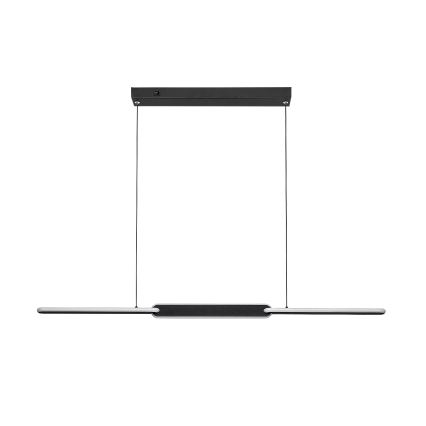 Rabalux - LED ljuskrona med textilsladd LED/36W/230V 3000K/4000K
