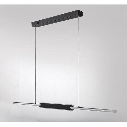 Rabalux - LED ljuskrona med textilsladd LED/36W/230V 3000K/4000K