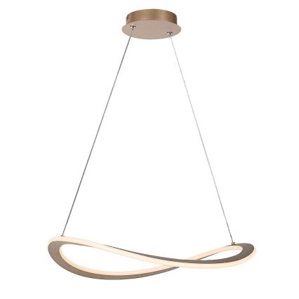 Rabalux - LED-pendel på kabel LED/40W/230V 3000K