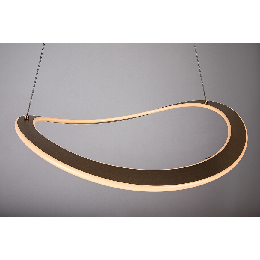 Rabalux - LED-pendel på kabel LED/40W/230V 3000K