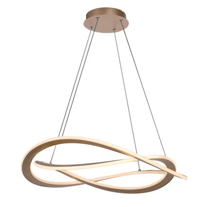 Rabalux - LED-pendel på vajer LED/72W/230V 3000K