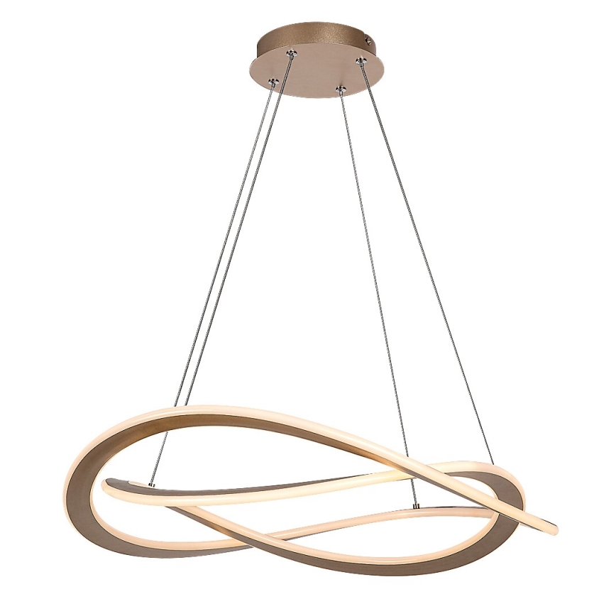 Rabalux - LED-pendel på vajer LED/72W/230V 3000K
