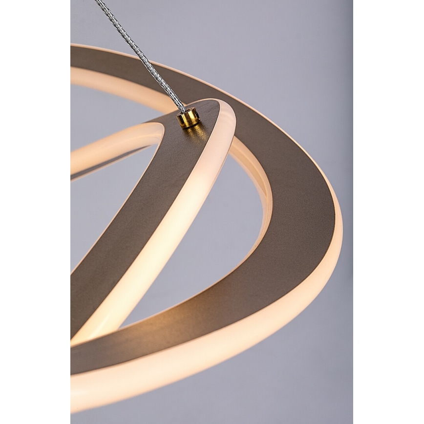 Rabalux - LED-pendel på vajer LED/72W/230V 3000K