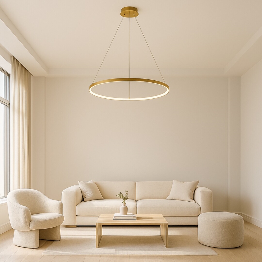 Rabalux - LED-pendel på vajer LED/55W/230V 3000K