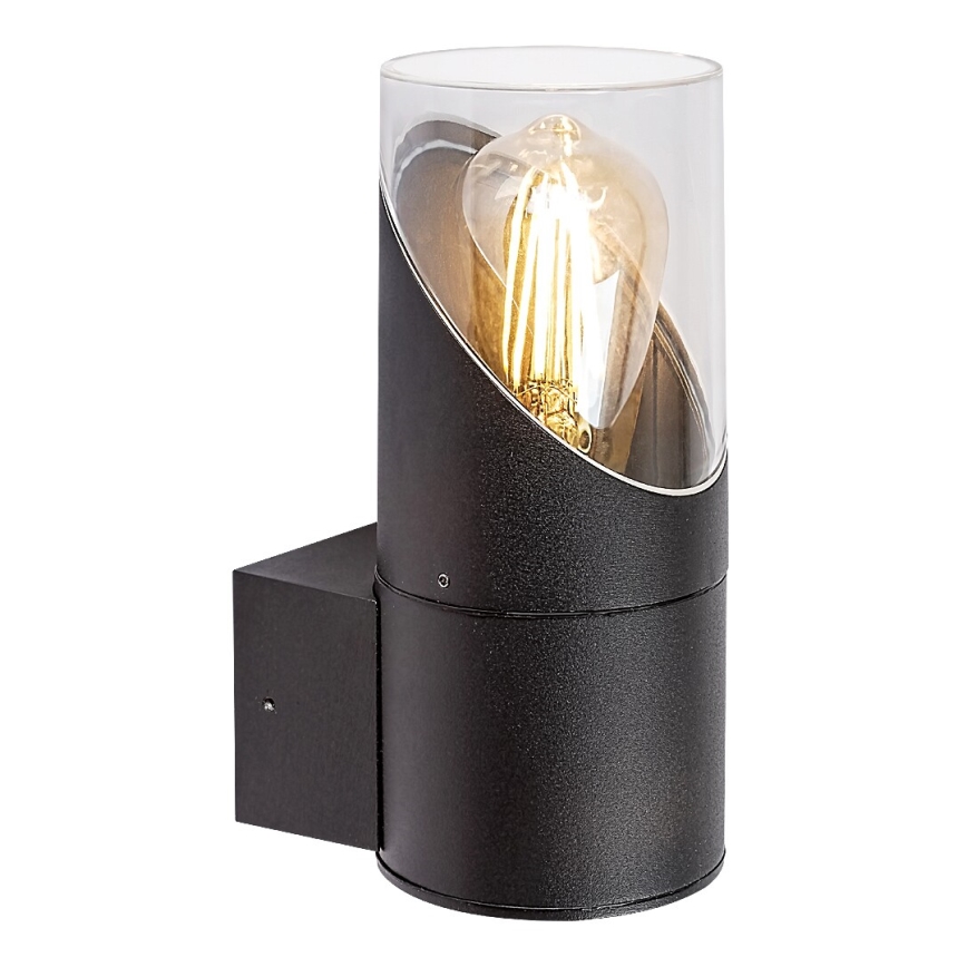 Rabalux - Vägglampa för utomhusbruk 1xE27/28W/230V IP54