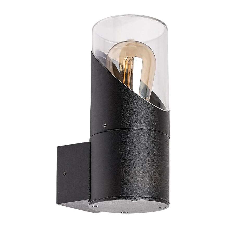 Rabalux - Vägglampa för utomhusbruk 1xE27/28W/230V IP54