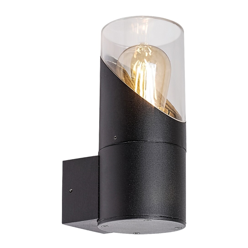 Rabalux - Vägglampa för utomhusbruk 1xE27/28W/230V IP54