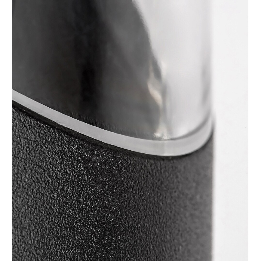Rabalux - Vägglampa för utomhusbruk 1xE27/28W/230V IP54