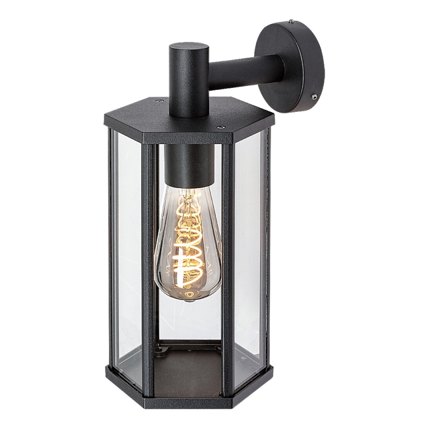 Rabalux - Vägglampa för utomhusbruk 1xE27/40W/230V IP44