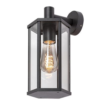 Rabalux - Vägglampa för utomhusbruk 1xE27/40W/230V IP44