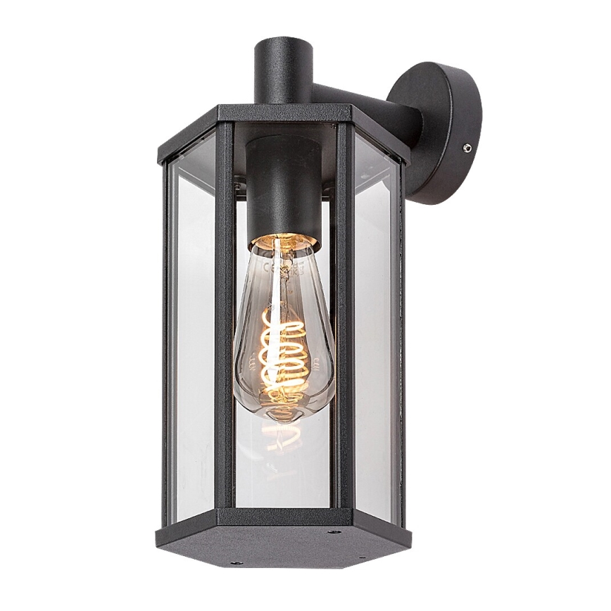 Rabalux - Vägglampa för utomhusbruk 1xE27/40W/230V IP44