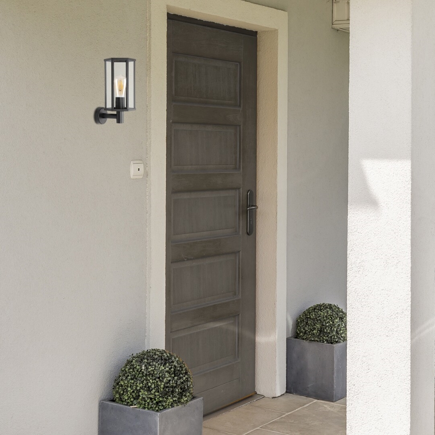 Rabalux - Vägglampa för utomhusbruk 1xE27/40W/230V IP44